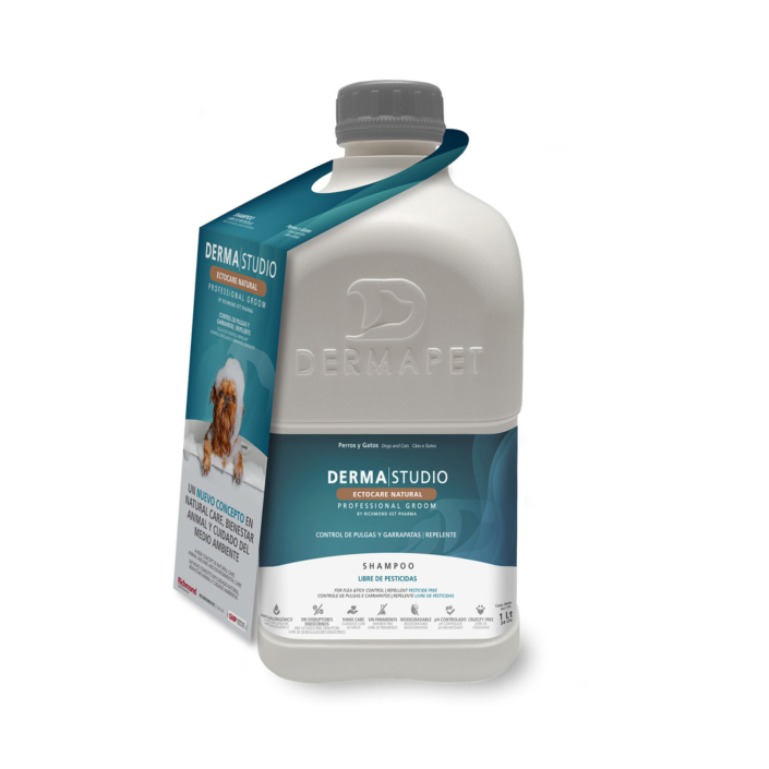 DermaStudio Ectocare Natural
