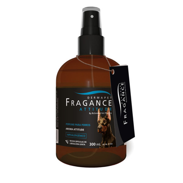Dermapet Fragance Attitude