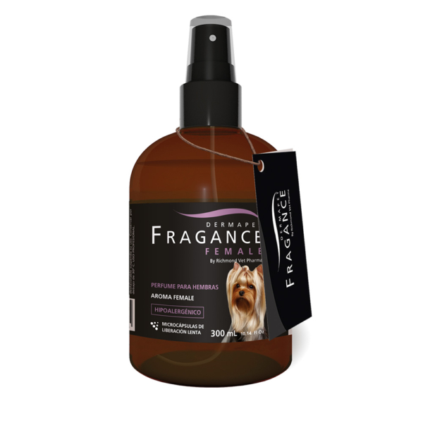 Dermapet Fragance Female